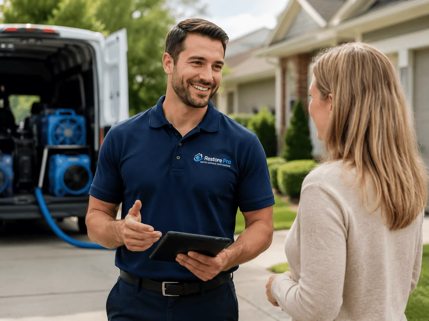 Water Damage Restoration Kenefic, OK FAQs